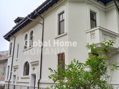 Dorobanti - Capitale Vila 11 Camere Arhitectura NeoRomaneasca